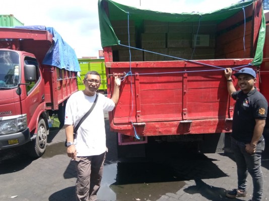 Surat Suara Kota Ambon, SBB, SBT dan Maluku Tengah Terdistribusi MBD, Buru dan Bursel Menyusul