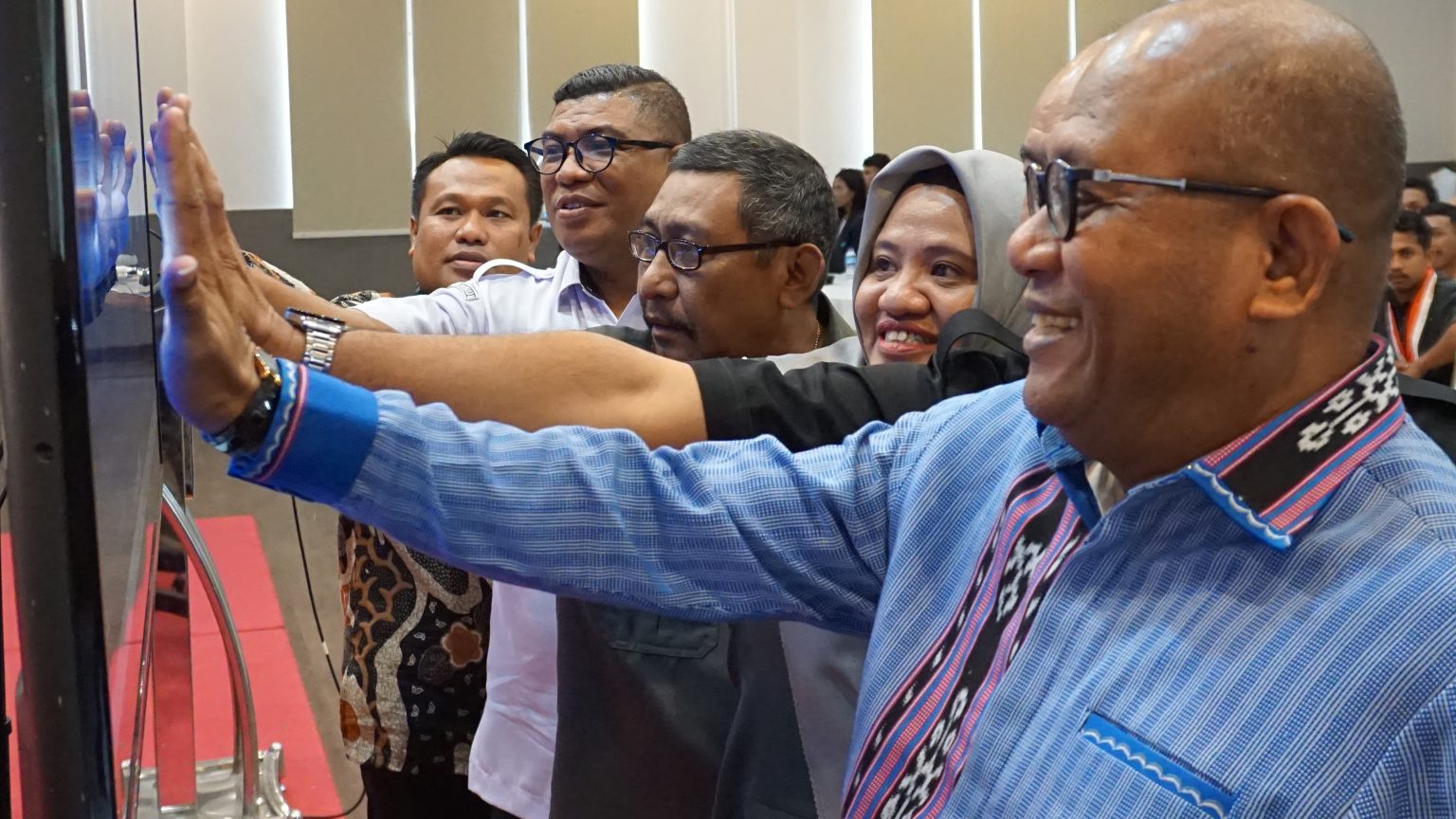 Tepat Setahun Jelang Pencoblosan, Bawaslu Maluku Galang Partisipasi Masyarakat, Bentuk Komunitas Digital dan Posko 