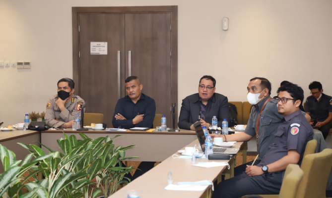 Bawaslu Gandeng Polri Siapkan Tes Psikologi dan Kesehatan Seleksi Anggota Bawaslu Provinsi