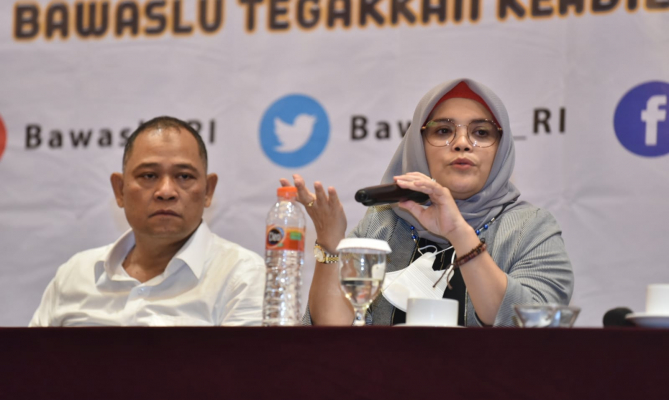 Perubahan Tata Kerja dan Pola Hubungan, Lolly:Pengawasan Jadi Tugas Lintas Divisi