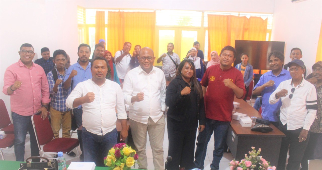 Pastikan Vermin Dukungan Berjalan Sesuai Regulasi, Bawaslu Maluku Undang Calon Anggota DPD