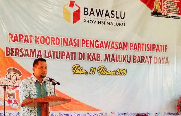 PERAN LATUPATI MALUKU BARAT DAYA WUJUDKAN PEMILU BERKUALITAS