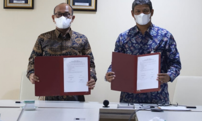 Gunakan Metode Computer Assisted Test (CAT) Untuk Seleksi Calon Anggota Bawaslu Provinsi, Bawaslu Jalin Kerja Sama Dengan BKN