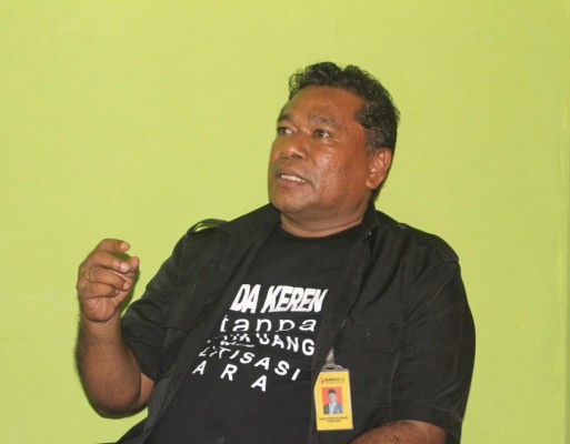 Bawaslu Maluku Jaga Hak Konstitusional Pada Pilkada SBT 2020.