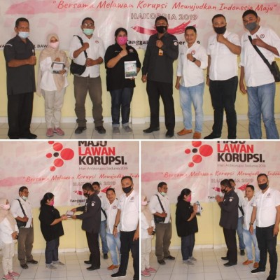 Pengawasan Pilkada 2020, Bawaslu Maluku dan KPID Siap Jalini Kerjasama.