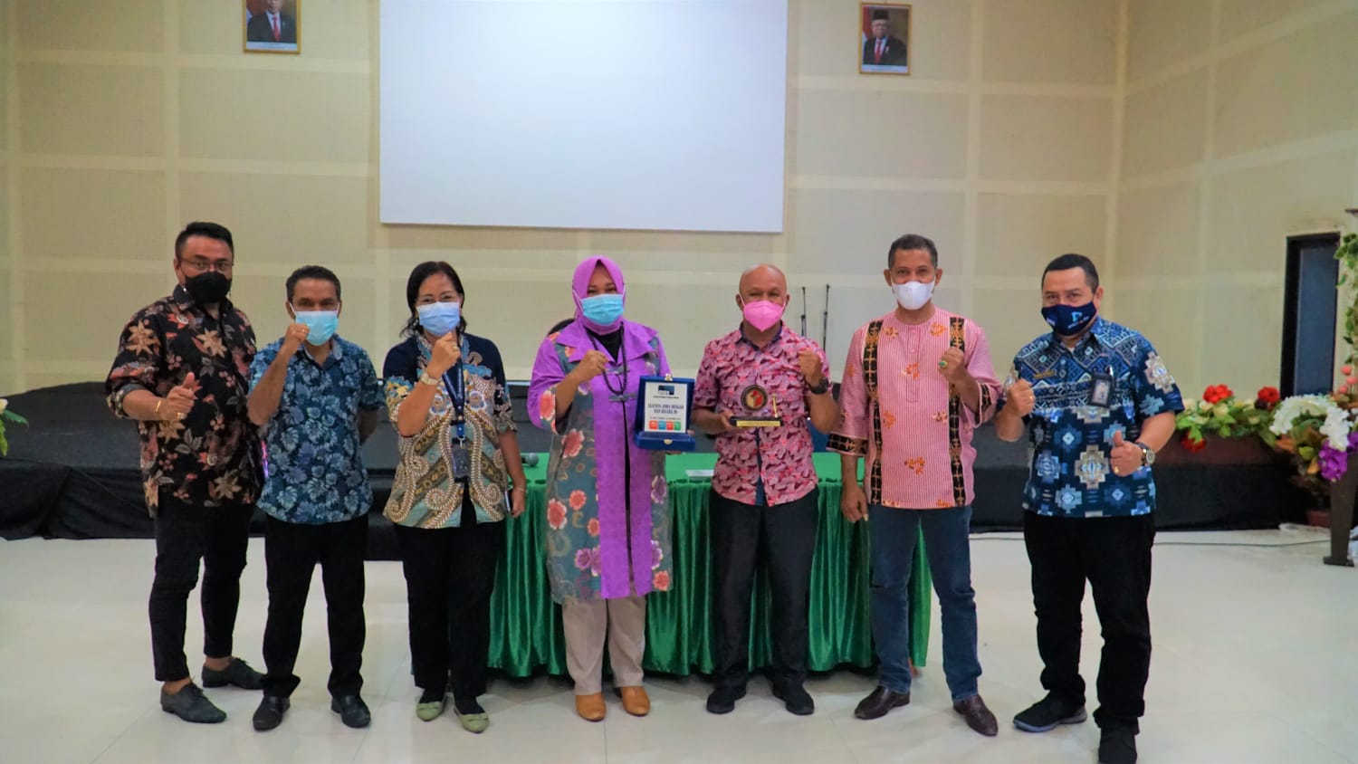 Jalin Kerjasama Dengan RRI, Astuti Usman: Penting Lakukan Sosialisasi Pencegahan Pelanggaran Pemilu Sampai Ke Pelosok Daerah 