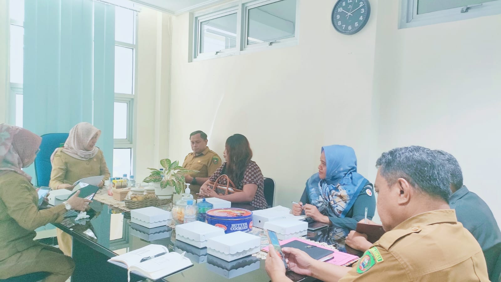  Audiensi Dengan Pemerintah Daerah, Bawaslu Minta Dukungan Dalam Pengawasan Tahapan