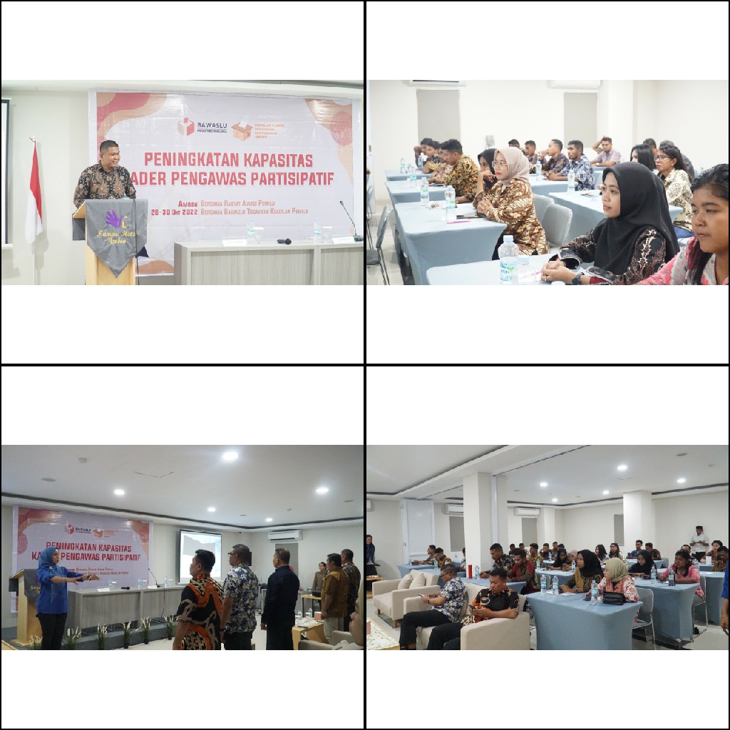Tingkatkan Kapasitas Pengawasan Partisipatif Kader SKPP Dibekali Kemampuan Jurnalistik 