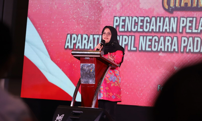 Bicarakan Kerawanan Luar Biasa Soal Netralitas ASN, Lolly: Tiga UU Tegas Sebut Harus Netral