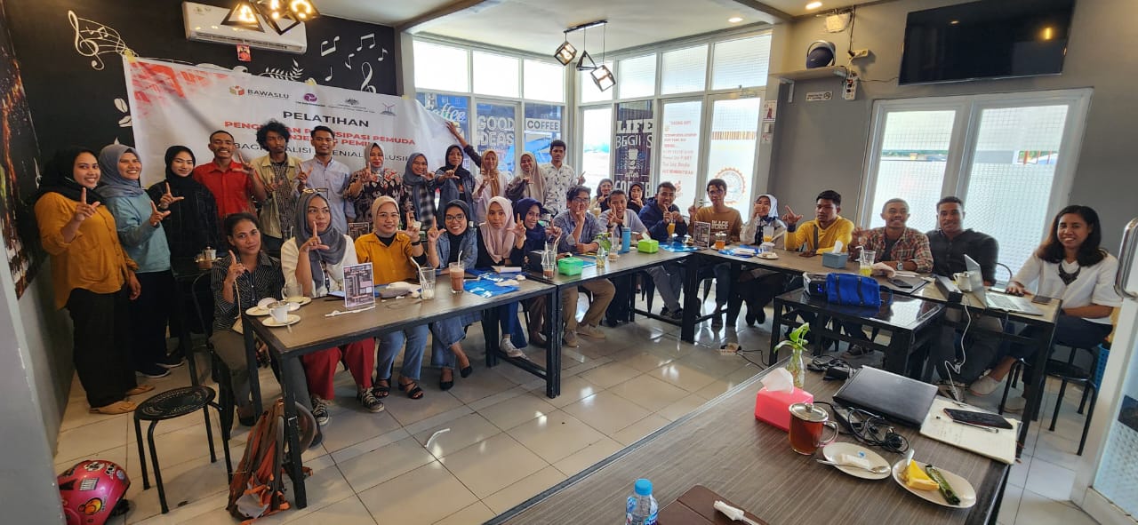 Wujudkan Pemilu Sehat dan Berintegritas, Astuti: Partisipasi Pemuda Penting Dalam Mengedukasi Masyarakat