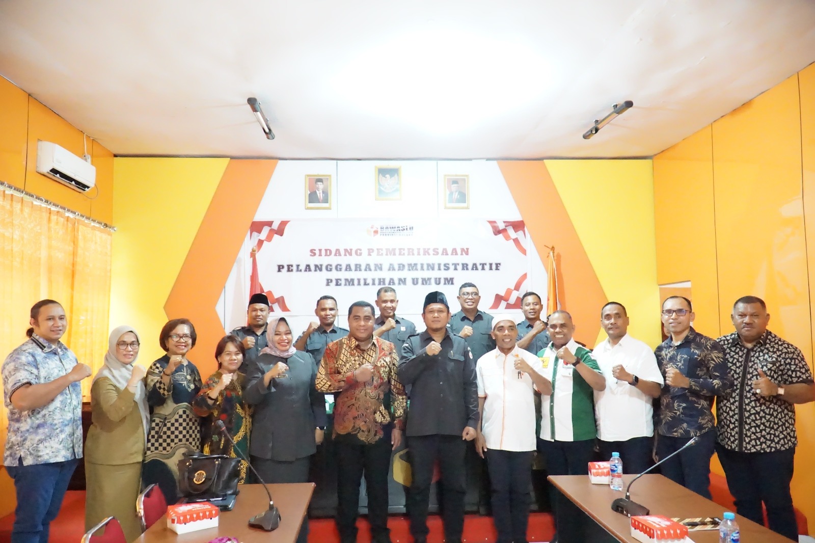 Terima Kunjungan DPRD, Bawaslu Sampaikan Kesiapan Jelang Pemilu 2024