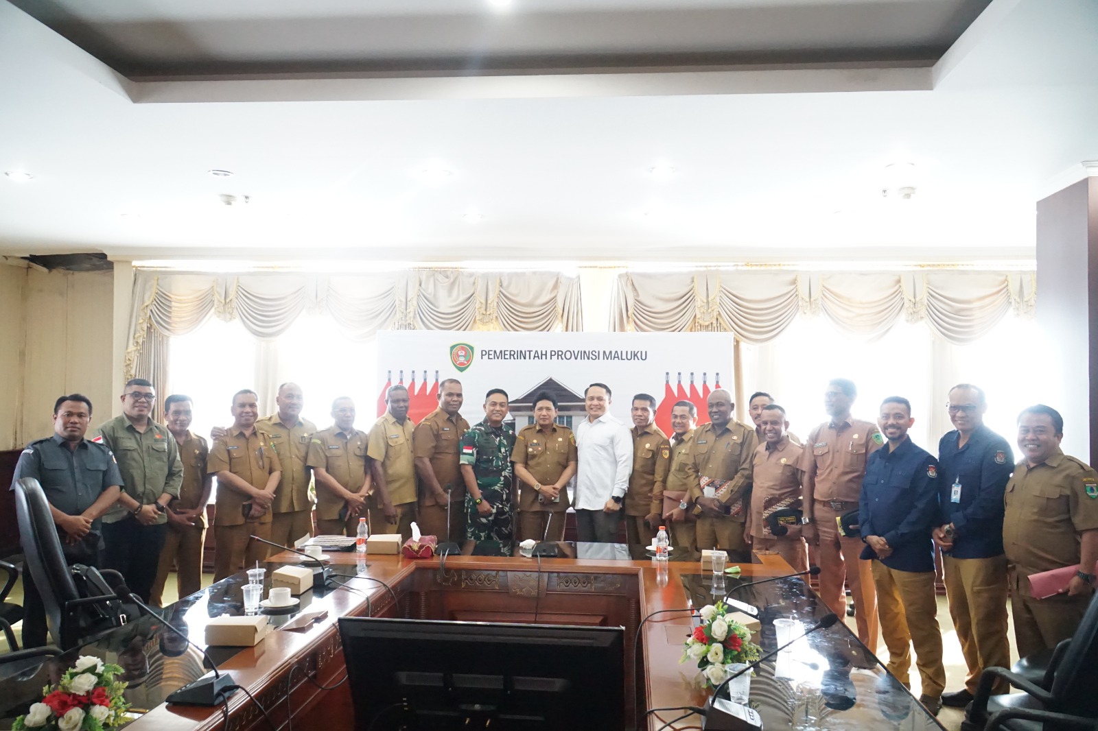 Ikuti Rapat Pembahasan Anggaran Pilkada 2024, Bawaslu Maluku Sampaikan Kebutuhan Pengawasan