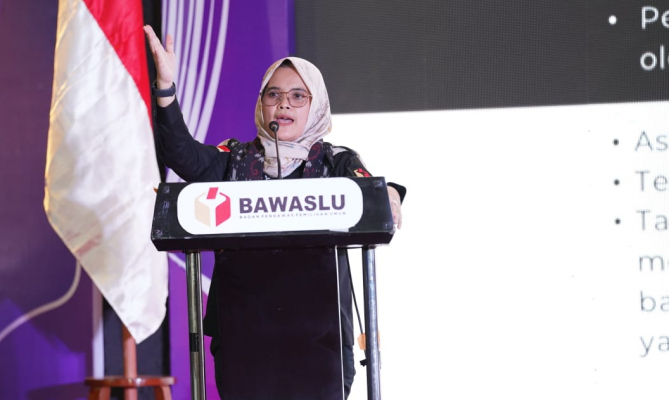 Petakan Kerawanan ASN, Bawaslu Sebut Malut dan Sulut Tertinggi