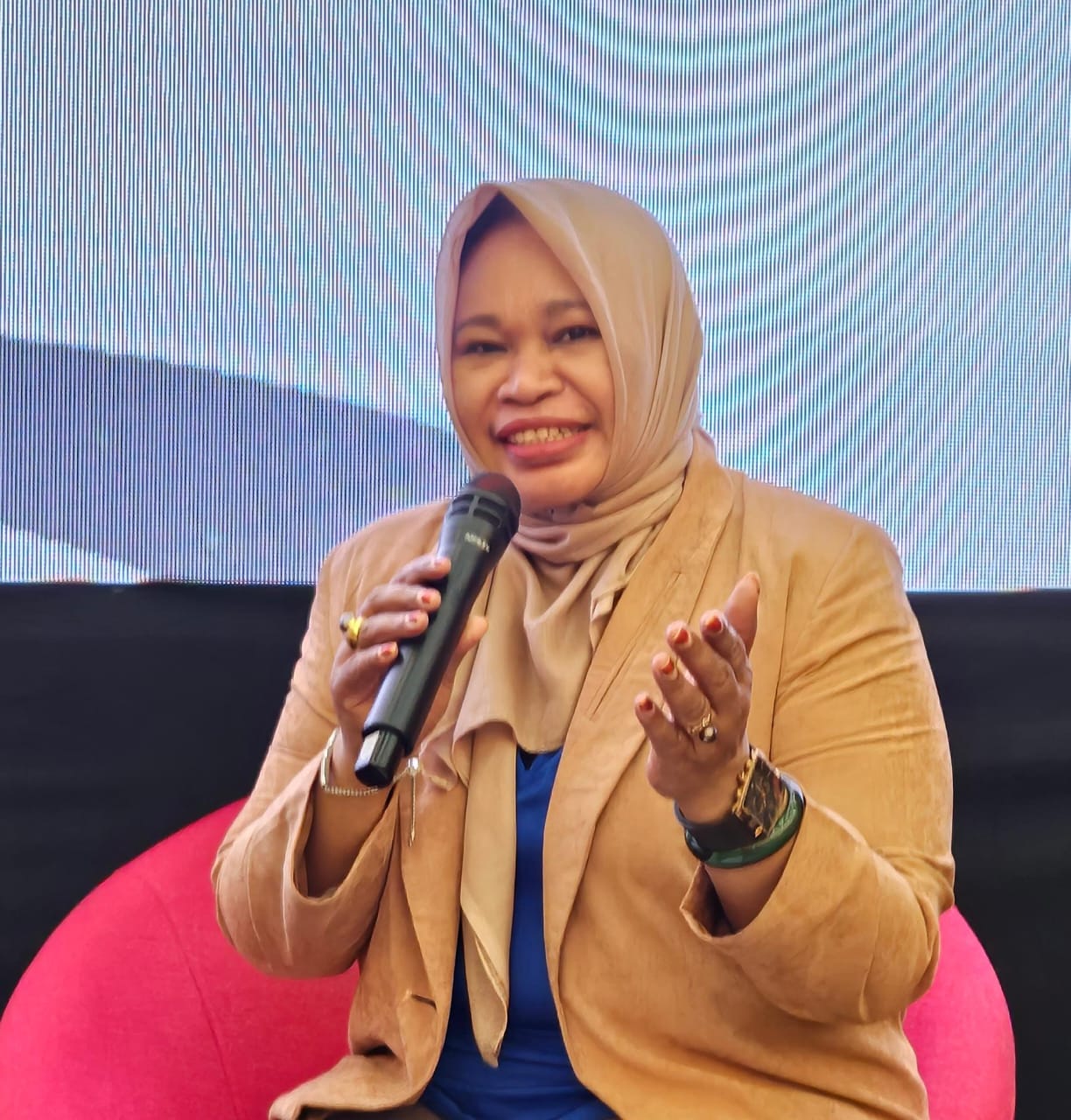 Bawaslu Provinsi Maluku Menghimbau Kepala Desa dan Perangkat Desa Agar Tidak Terlibat Kampanye