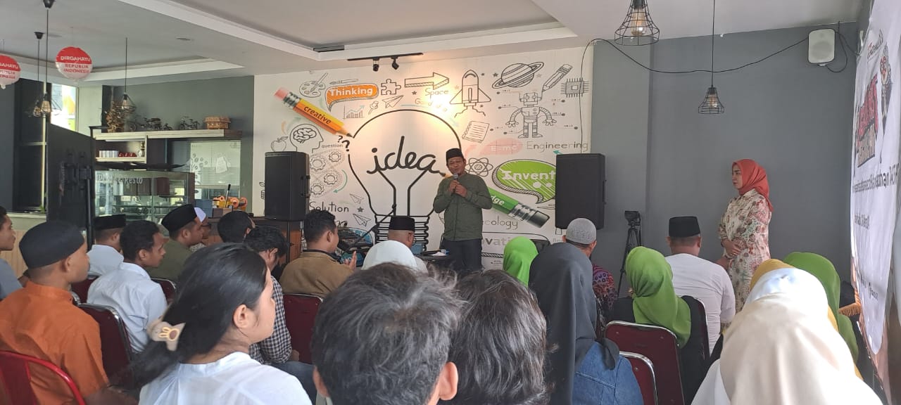 Ngabuburit Pengawasan, Bawaslu Ajak Peran Serta OKP Sebagai Pengawas Partisipatif