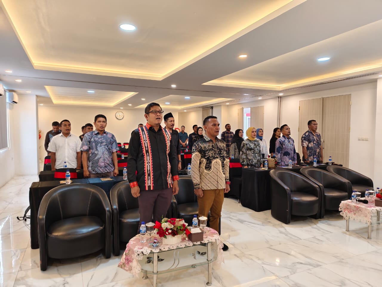 Evaluasi Jajaran, Bawaslu Lakukan Pembinaan Pelaksanaan Penyelesaian Sengketa Proses Pemilu 2024