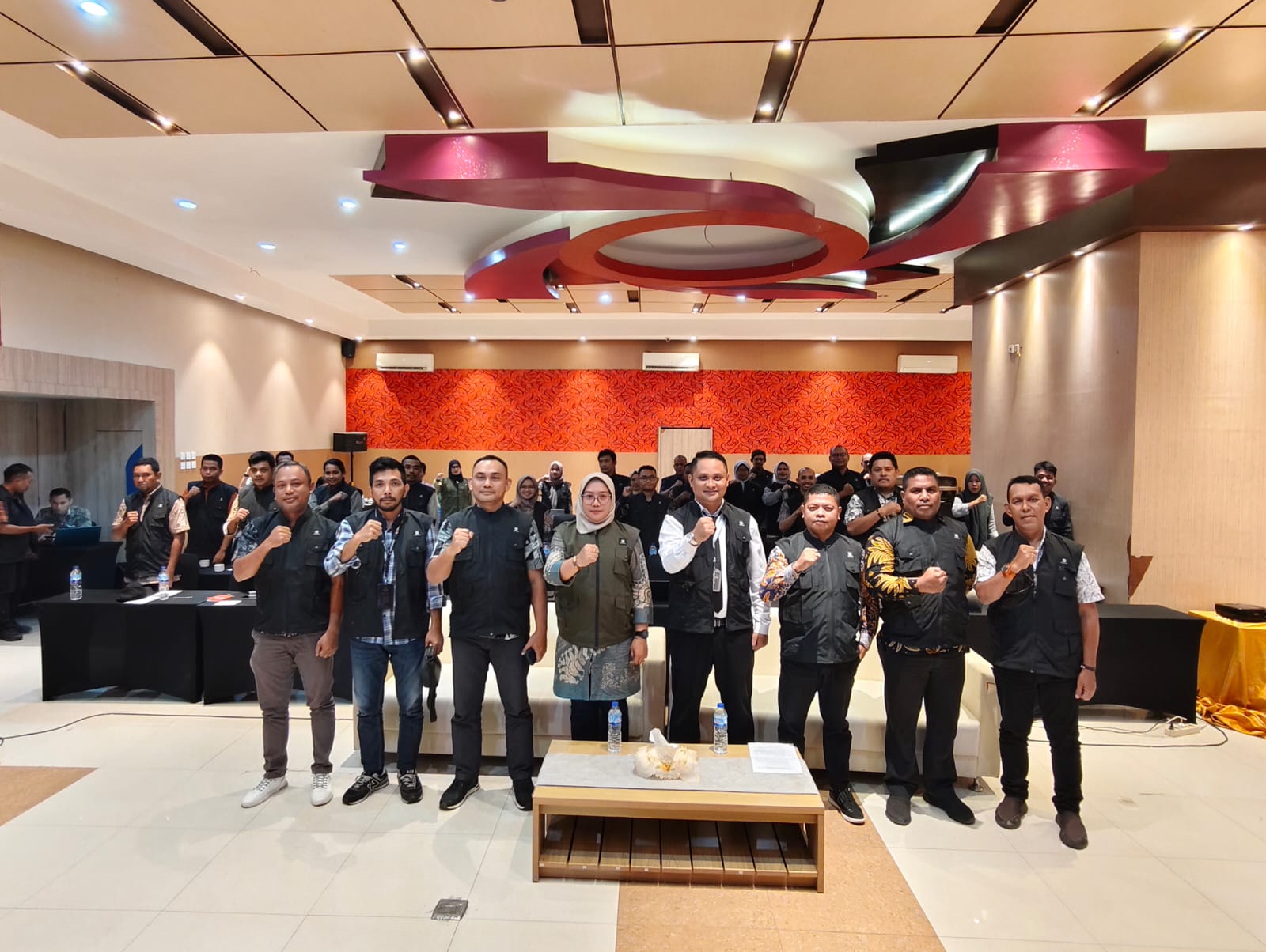 Tertib BMN, Bawaslu Maluku Helat Bimbingan Teknis Bagi Jajaran di Daerah