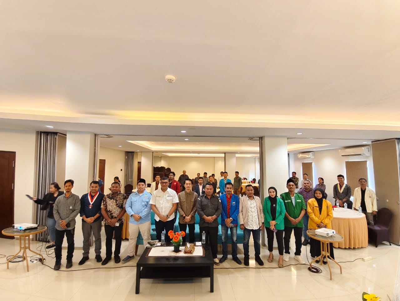 Perkuat Pelembagaan, Bawaslu Gandeng OKP Evaluasi Pengawasan Pemilu 2024