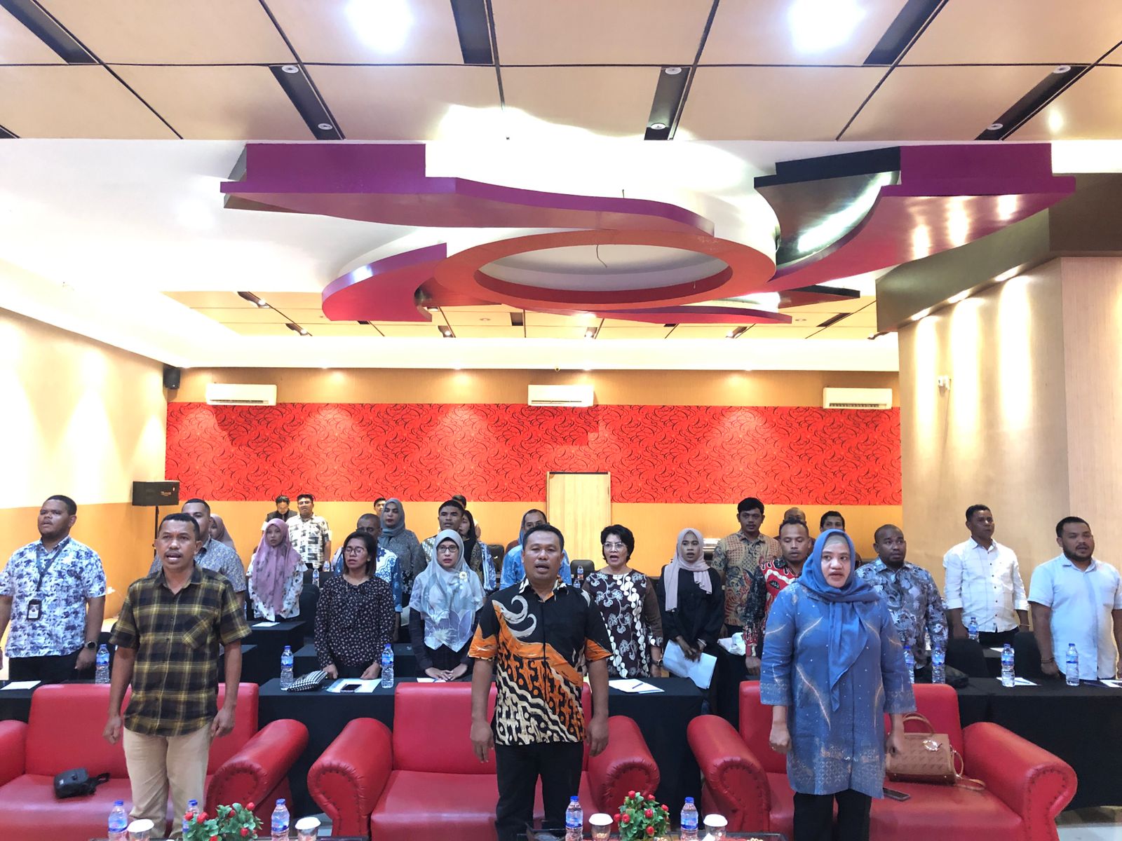 Rakor Pemetaan Kerawanan Pilkada 2024, Rahawarin Minta Utamakan Pencegahan