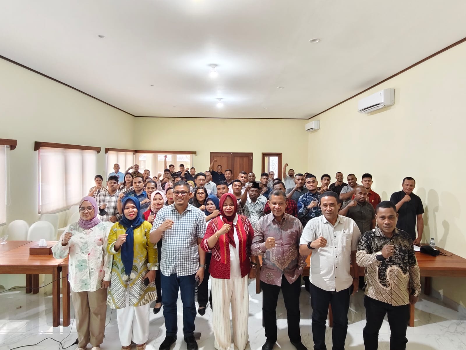 PERKUAT PENANGANAN PELANGGARAN PEMILIHAN, BAWASLU GELAR RAKERNIS