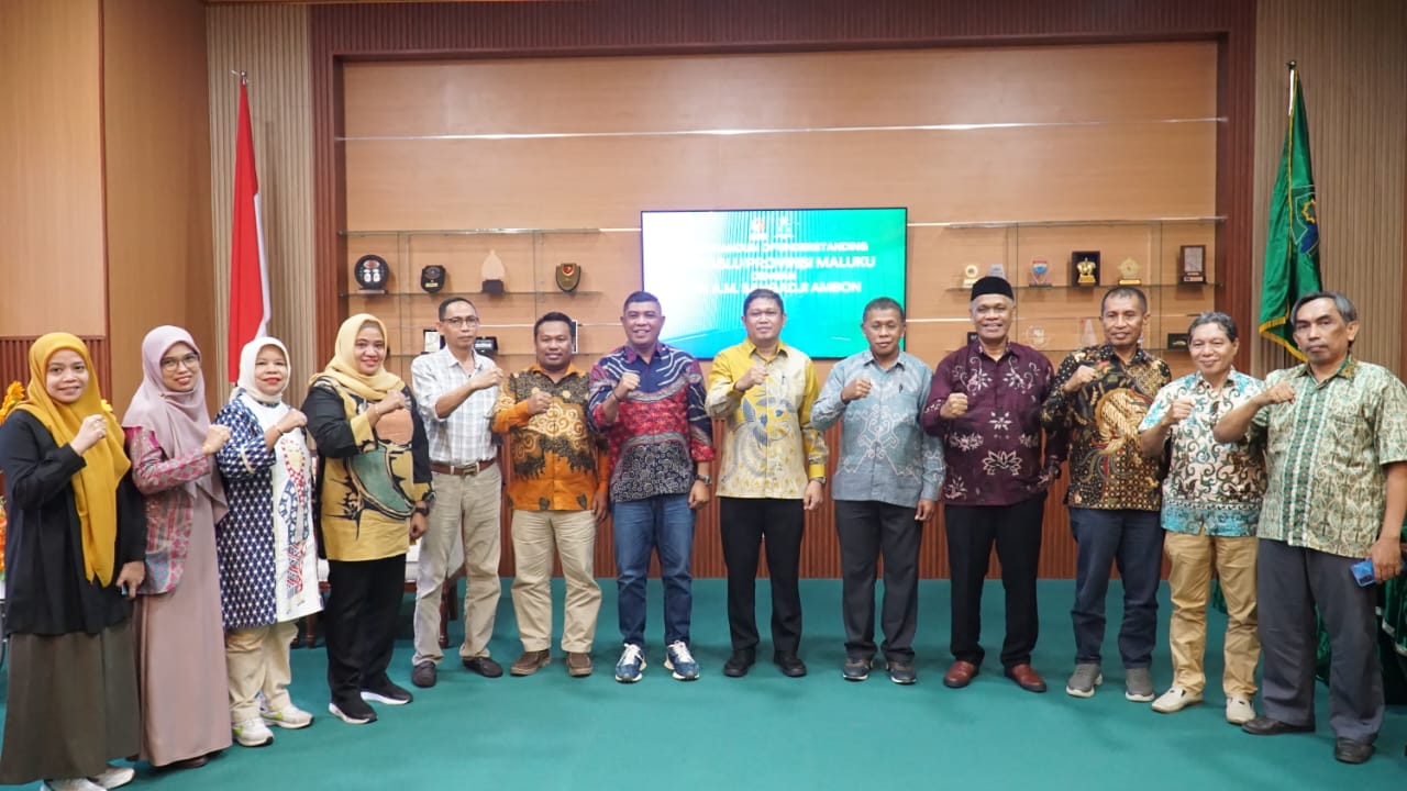 Bawaslu Maluku Gandeng UIN Ambon Bersinergi Wujudkan Pemilu Berintegritas