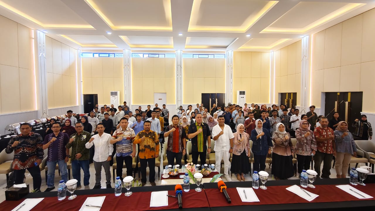 Bawaslu RI Tekankan Evaluasi dan Penguatan SDM Pemilu di Ambon