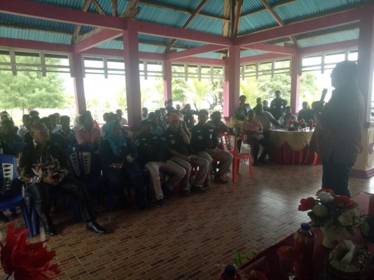 Bawaslu Maluku Sosialisasi Produk Hukum Pengawasan Pemilihan Bupati Aru Tahun 2020