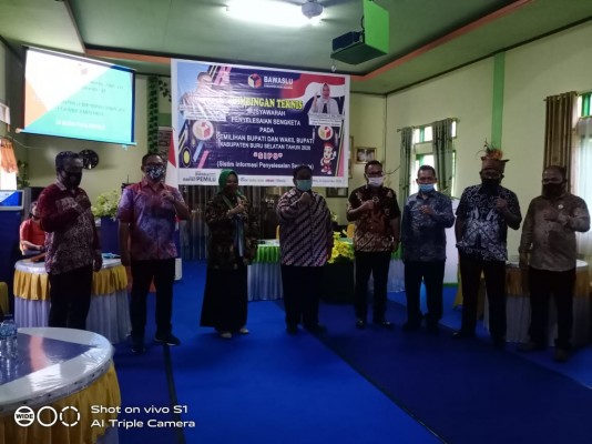 Memasuki Kampanye, Bagja: Penyelesaian Sengketa Acara Cepat Sebagai Metode Menyelesaikan Masalah Antarpeserta Pemilihan