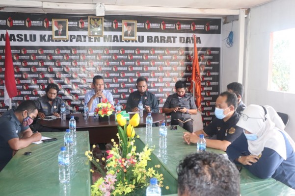 Supervisi SDM Kehumasan, Ablullah Ely Tekankan Optimalisasi Peran Humas