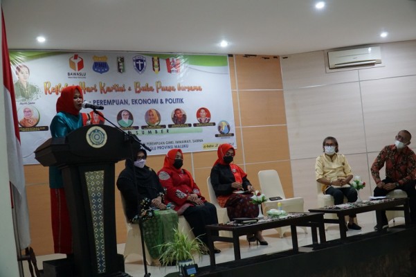 Refleksi Hari Kartini, Astuti: Era Keterbukaan, Kaum Perempuan Harus Lebih Tangguh dan Kuat