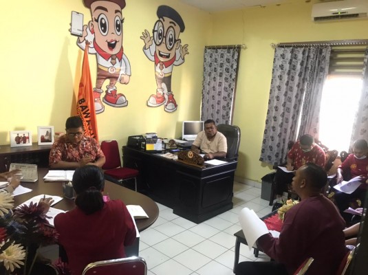 Kawal Hak Pilih, Bawaslu Provinsi Supervisi Kabupaten/Kota