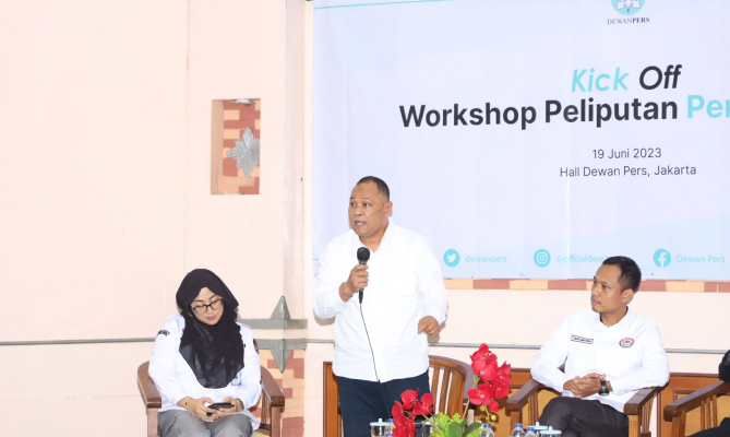 Bawaslu Imbau Calon Peserta Pemilu Ikuti Aturan Kampanye di Media