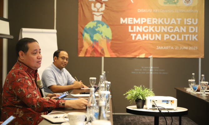 Minim Regulasi Pemilu Ramah Lingkungan, Daur Ulang Sampah Logistik Pemilu Perlu Dipikirkan Bersama