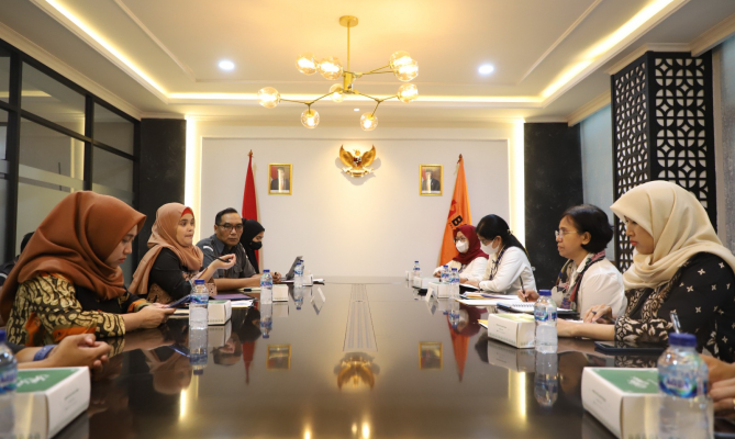 Cegah Pelibatan Anak Dalam Kegiatan Pemilu, Bawaslu dan KPAI Akan Jalin Kerja Sama