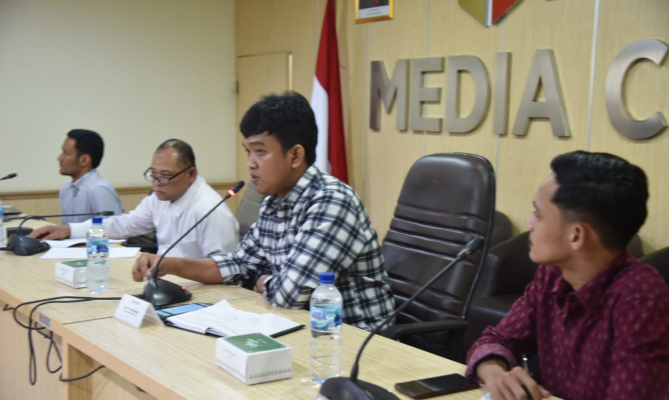 Ikhtiar Jamin Pengawasan Transparansi Dana Kampanye, Bawaslu Siap Kerjasama Dengan Para Pemangku Kepentingan