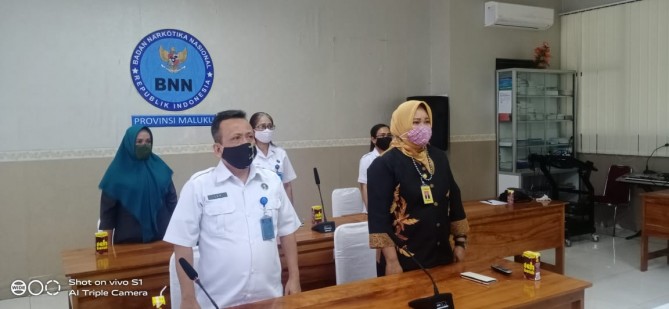 Dari MoU Bawaslu dan BNN, Astuti Usman Harapkan Sinergitas Bersama