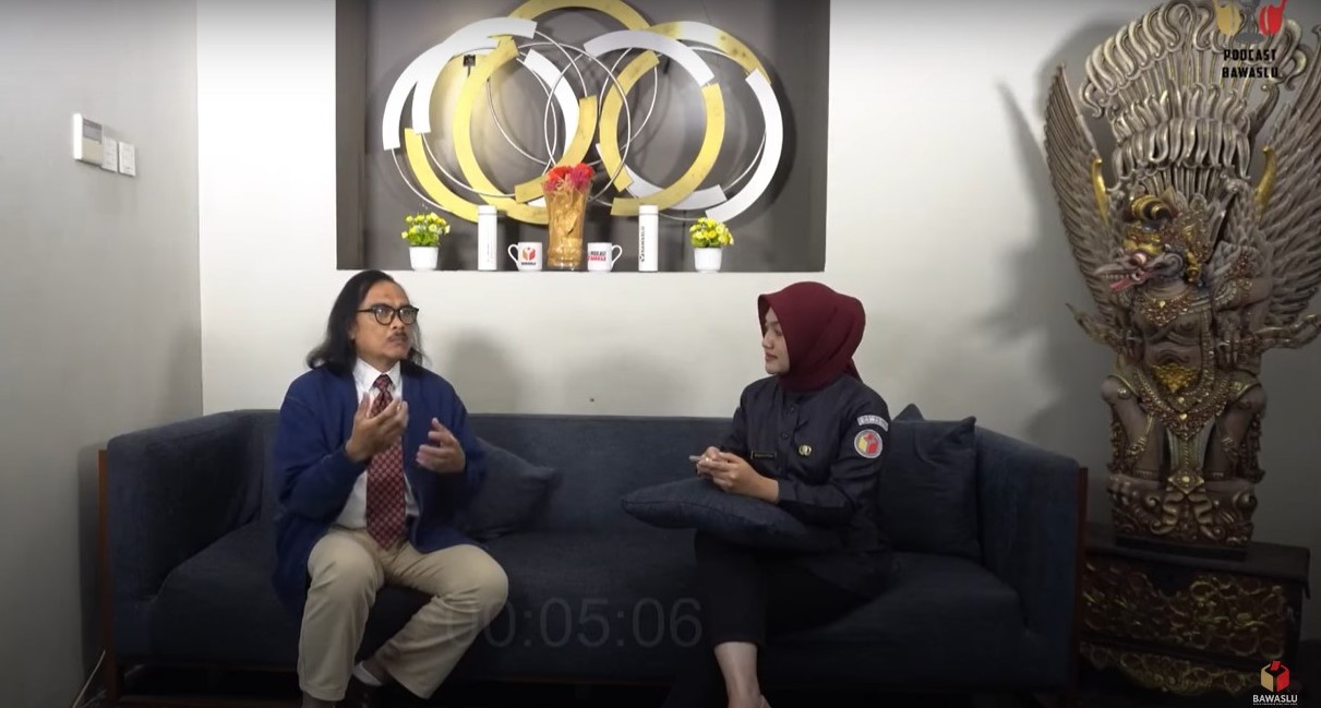 Tangkal Hoaks Jelang Pemilu Dengan Literasi Digital, Begini Kata Firman Kurniawan