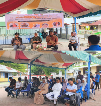 Hari Kartini, Bawaslu Maluku Gandeng Alumni SKPP dan Pemerintah Hitu Messing Bacarita Pemilu