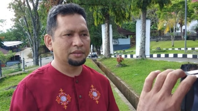 Supervisi Humas Datin di Bawaslu Malteng, Abdullah Ely: Tingkatkan Publikasi Pemberitaan dan Layanan Informasi Publik  