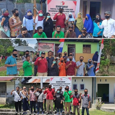 Pilkada 2020, Bawaslu Maluku Supervisi Kesiapan SDM dan Kelembagaan di SBT