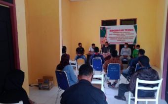 Pilkada 2020, Bawaslu Maluku Supervisi Pengawasan Tahapan DPSHP di Kab.Seram Bagaian Timur.