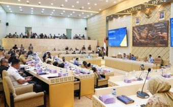 DPR Apresiasi Bawaslu Dalam Persiapan Pengawasan PSU Pemilihan di Beberapa Wilayah