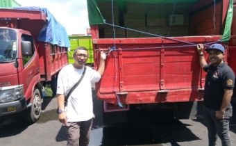 Surat Suara Kota Ambon, SBB, SBT dan Maluku Tengah Terdistribusi MBD, Buru dan Bursel Menyusul