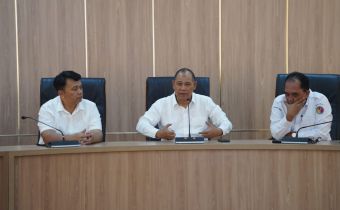 Totok Minta CPNS Bawaslu Perkuat Literasi Pemilu dan Demokrasi