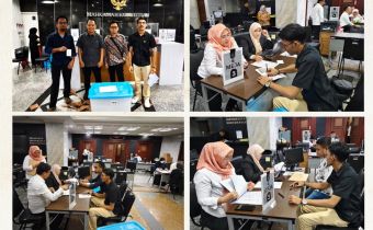 Sampaikan Keterangan Tertulis dan Alat Bukti di MK, Bawaslu Kabupaten Kota di Maluku Siap Jalani Sidang Pemeriksaan