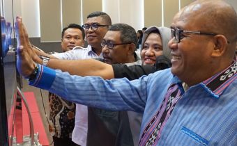 Tepat Setahun Jelang Pencoblosan, Bawaslu Maluku Galang Partisipasi Masyarakat, Bentuk Komunitas Digital dan Posko 