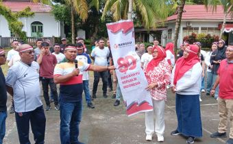 Kegiatan Songsong 17 Agustus, Astuti Sampaikan Beberapa Hal Penting