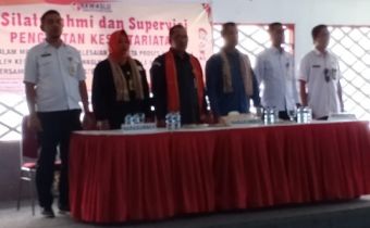 BAWASLU MALUKU HADIRI TOT BIMTEK PTPS DAN SAKSI PARPOL DI MALUKU TENGAH 