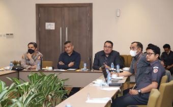 Bawaslu Gandeng Polri Siapkan Tes Psikologi dan Kesehatan Seleksi Anggota Bawaslu Provinsi