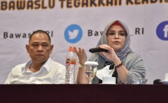 Perubahan Tata Kerja dan Pola Hubungan, Lolly:Pengawasan Jadi Tugas Lintas Divisi
